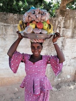 Fruit Seller